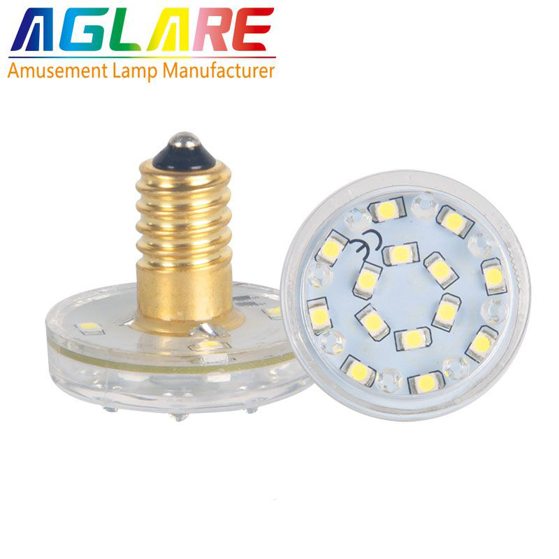 E14  single color AC24V 60V 110V Led Amusement park Lamp light