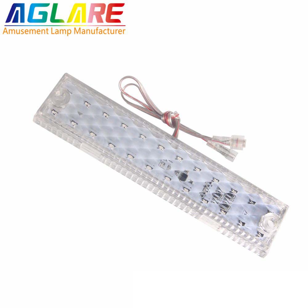 DC24V 24LEDS Programmable led pixel model lights