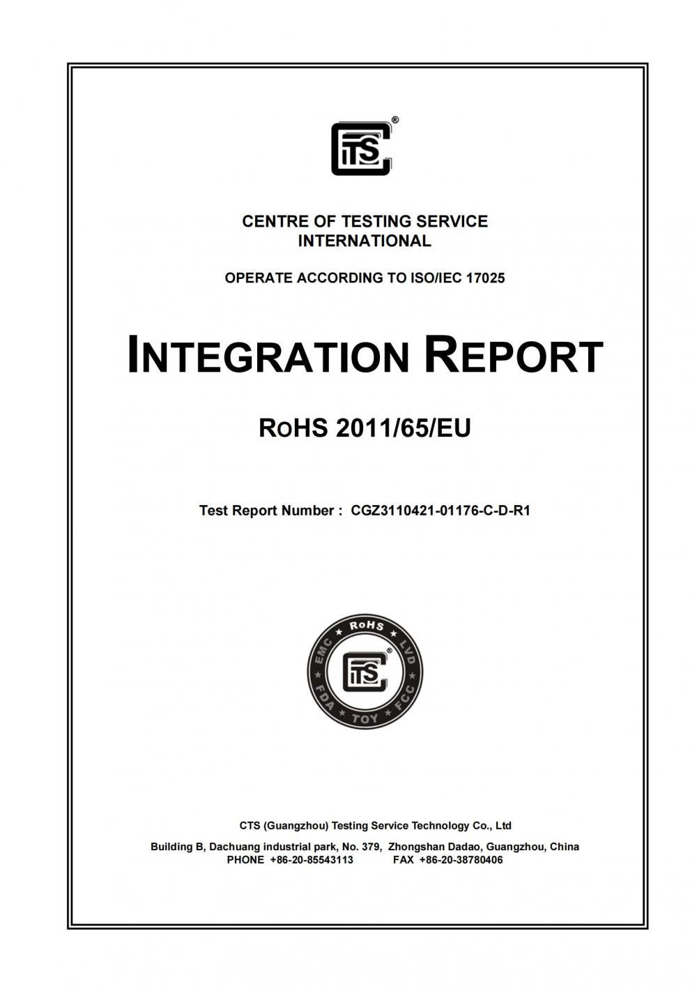SMD LED RoHS��֤